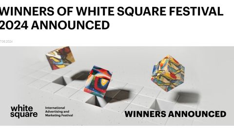 Ya están los ganadores del White Square Festival 2024