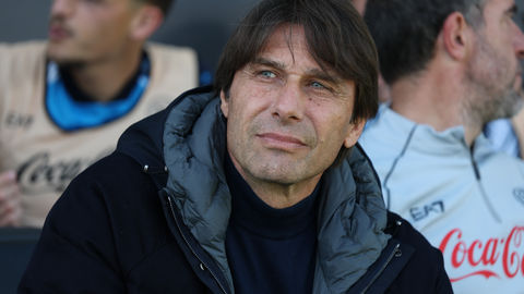 Why Conte is frustrated at Napoli: from Kvaratskhelia’s exit to risk of missed Scudetto chance