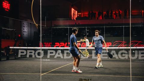 Pro Padel Raises $10 Million, Pushing Sport To New Heights In U.S.
