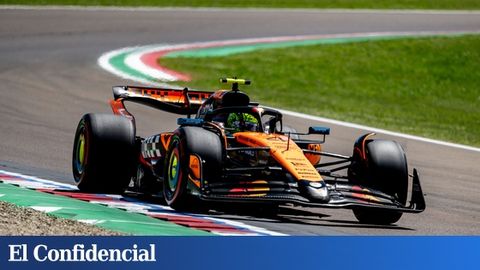 Clasificación F1 GP Emilia-Romagna: resultado y última hora de Alonso y Sainz, Fórmula 1 hoy en directo
