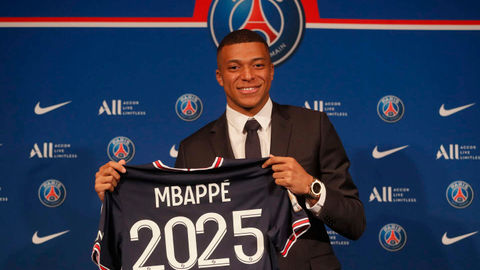 Kylian Mbappé boude Nasser Al-Khelaïfi dans son message d’au revoir au PSG, le dénouement d’une relation qui s’est détériorée au fil des ans