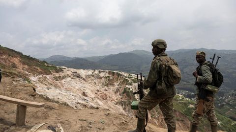 Est de la RDC : le M23 toujours dans la ville de Walikale et des combats dans le Sud-Kivu