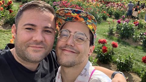 Gay couple alleges a Sheraton wedding venue in Mexico discriminated against them