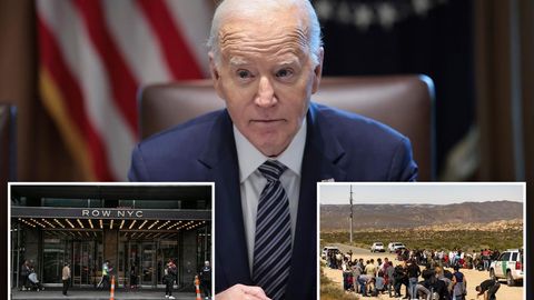 Biden speeds up asylum process for migrants headed to NYC, LA, Chicago