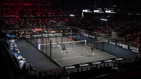 Giro radical para el pádel esta semana