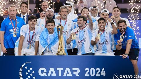 Qatar acogerá el Mundial de pádel por tercera vez en su historia