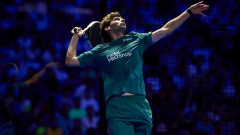 Rajadón de Stupaczuk tras caer en Málaga "Cuando no hay actitud, ni equipo ni juego..."