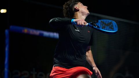 Los datos más sorprendentes de Premier Padel: una promesa como el jugador con más ganadores