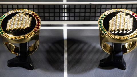 El pádel, como la NBA y la NFL: anillos para los ganadores de Milán