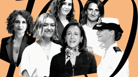 Ránking Yo Dona de las 100 mujeres más poderosas de España