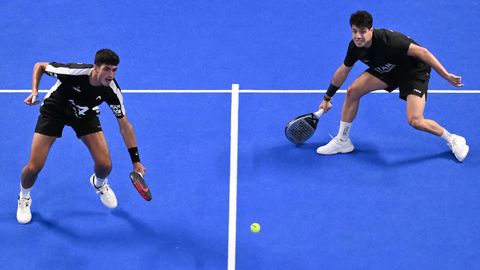 Premier Padel de Buenos Aires: cuánto ganan las máximas estrellas que desembarcaron en Argentina