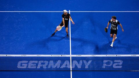 Quarter-finals Secondary Court – Germany