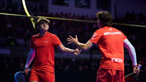 Quarter-finals Centre Court – Milano