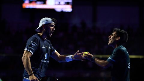 Valencia P1 Quarter-finals Secondary Court