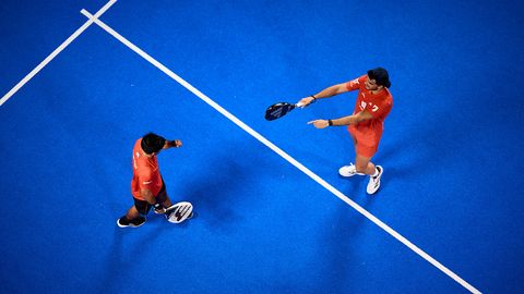 Semi-finals – Miami