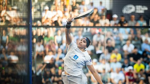 Quarter-finals Secondary Court – Bordeaux