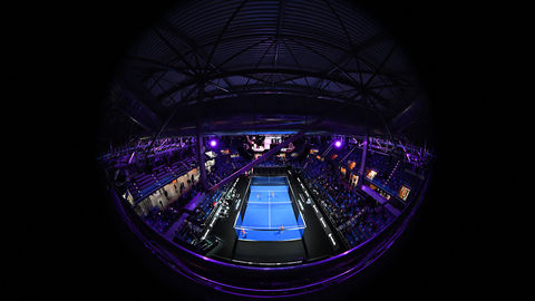 Quarter-finals Centre Court – Bordeaux