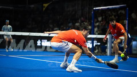 London P1 Semi-finals