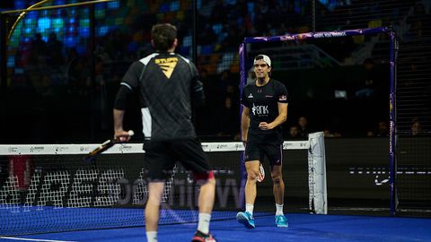 Buenos Aires Quarter-finals Secondary Court