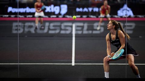 P2 Quarter-finals Centre Court – Brussels 