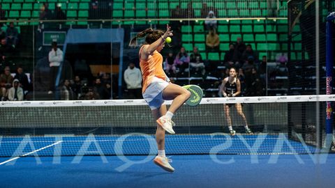 Quarter-finals Centre Court – Riyadh 