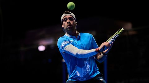 Quarter-finals Secondary Court – Cancun 