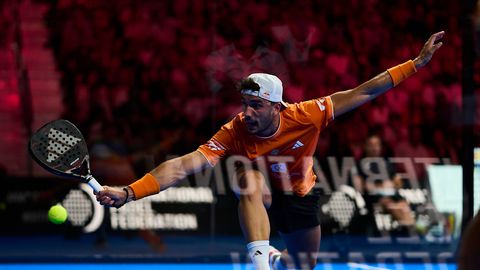 Valencia P1 Finals Centre Court