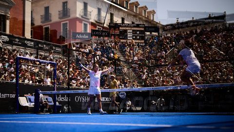 Semi-finals – Valladolid Premier Padel P2