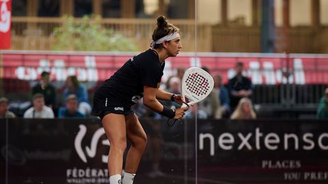 Semi-finals – Brussels