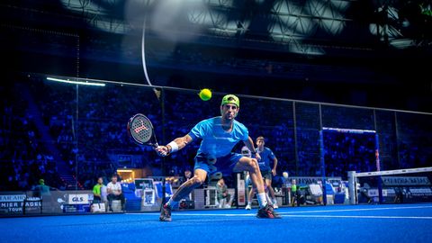 Quarter-finals Centre Court - Spanish live Day 2