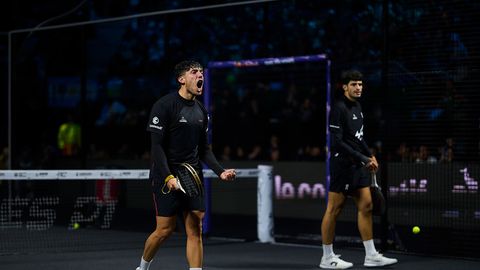Valencia P1 Quarter-finals Centre Court