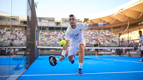 Quarter-finals Secondary Court – Sevilla