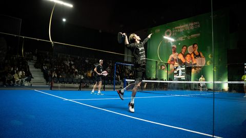 Semi-finals – Riyadh