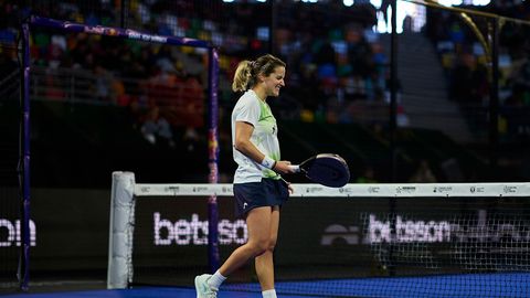 EN: Semi-finals – Buenos Aires Centre Court