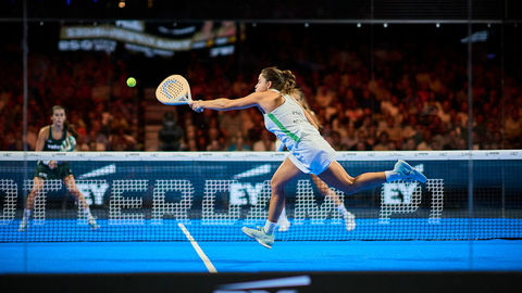 Quarter-finals Centre Court – Rotterdam