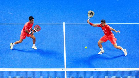 Quarter-finals Secondary Court – Italy Major