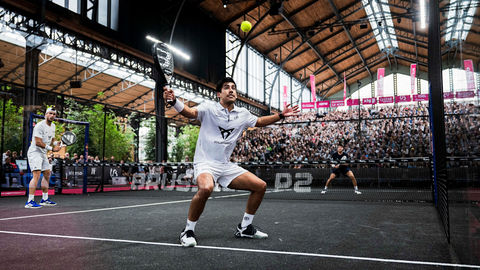 Semi-finals – Brussels