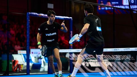 London P1 Quarter-finals Secondary Court