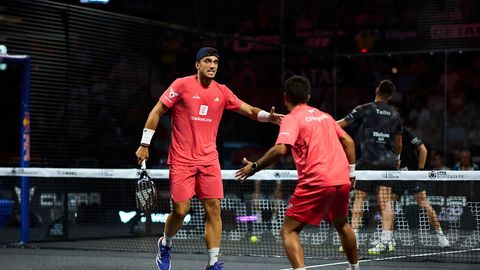 Semi-finals – Bordeaux Premier Padel P2