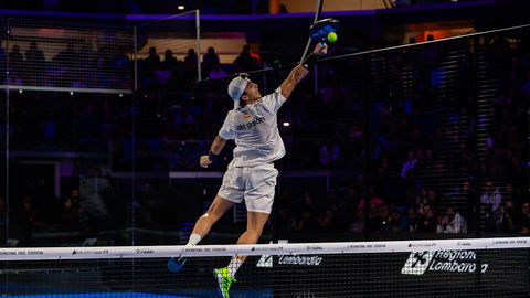 Quarter-finals Centre Court – Miami