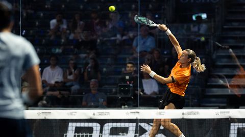 Quarter-finals Secondary Court – Rotterdam