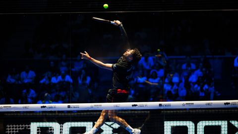 Quarter-finals Centre Court – Madrid