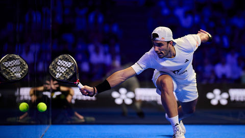 Quarter-finals Centre Court – Valladolid