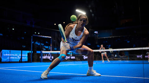 Quarter-finals Secondary Court – Mexico Major