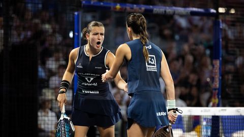 Quarter-finals Secondary Court – Paris