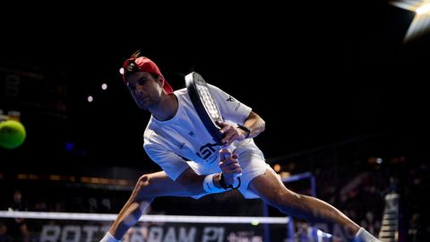Semi-finals – Rotterdam