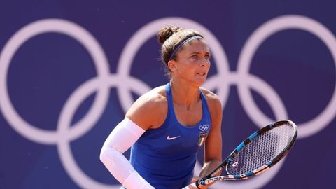 Del oro olímpico en tenis al pádel: Sara Errani jugará el Major de Roma en un deporte que ya mueve a 30 millones de personas