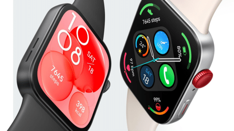 HUAWEI frappe fort avec le lancement de la WATCH FIT 3 et la WATCH 4 Pro Space Edition