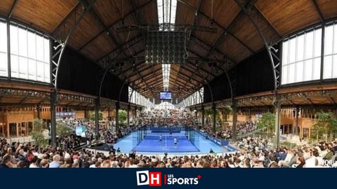 Le Lotto Brussels Premier Padel grandit encore pour sa troisième édition : “Notre rêve ? Compter sur la présence du Roi”