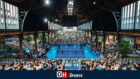 Brussels Premier Padel 2024 : une édition qui bat tous les records